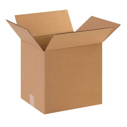 12 x 8 x 12" Corrugated Boxes